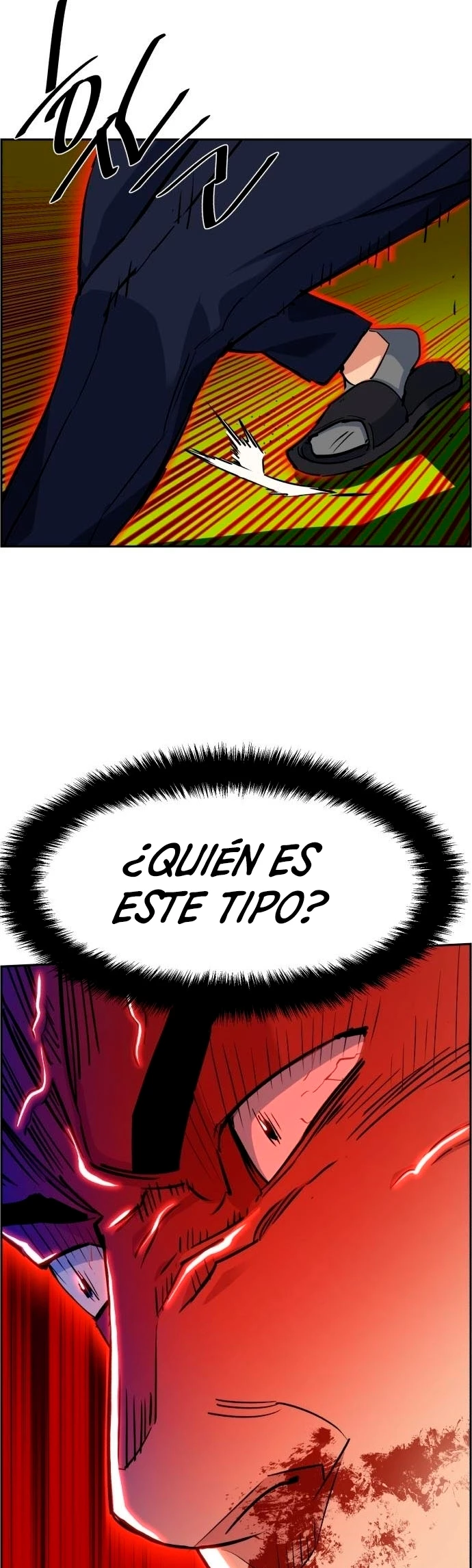 Inscripcion de mercenarios Capitulo 69 página 41