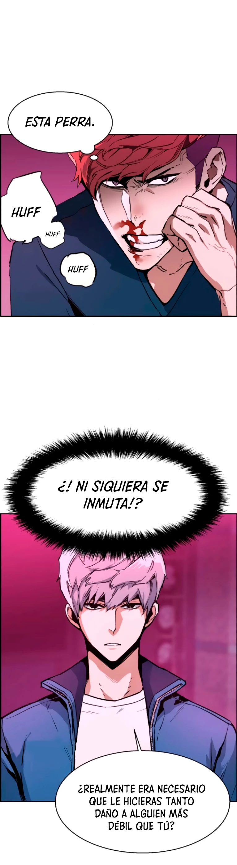 Inscripcion de mercenarios Capitulo 7 página 11