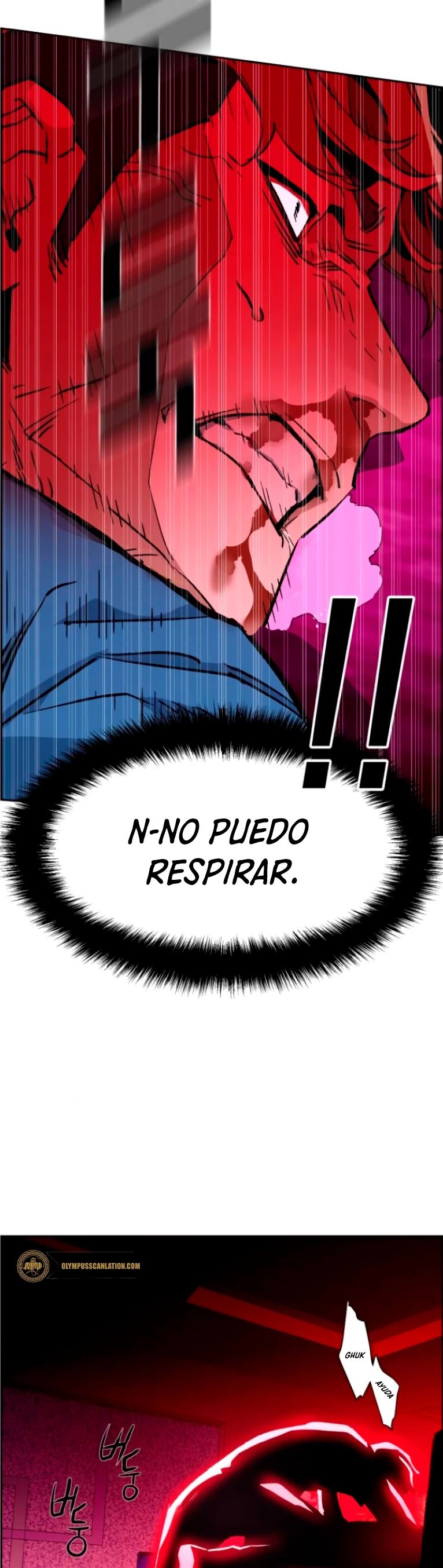 Inscripcion de mercenarios Capitulo 7 página 22