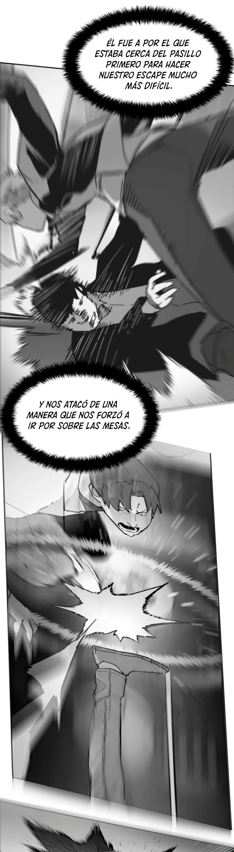 Inscripcion de mercenarios Capitulo 7 página 3