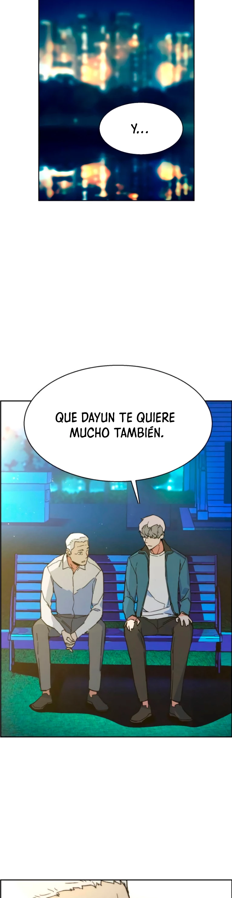 Inscripcion de mercenarios Capitulo 7 página 53