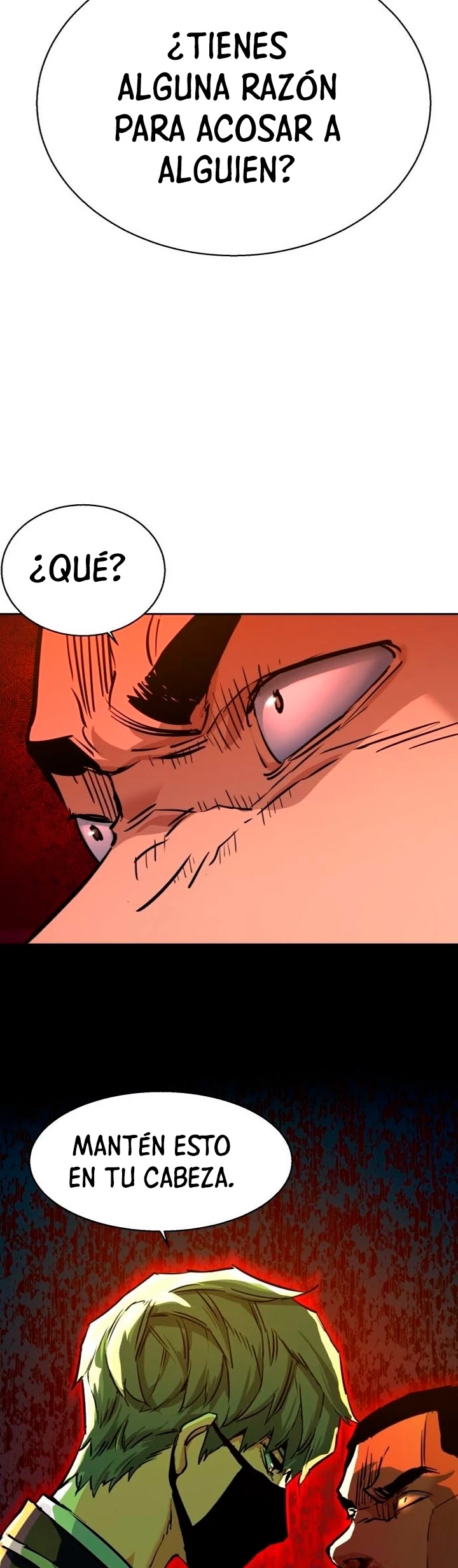 Inscripcion de mercenarios Capitulo 70 página 25