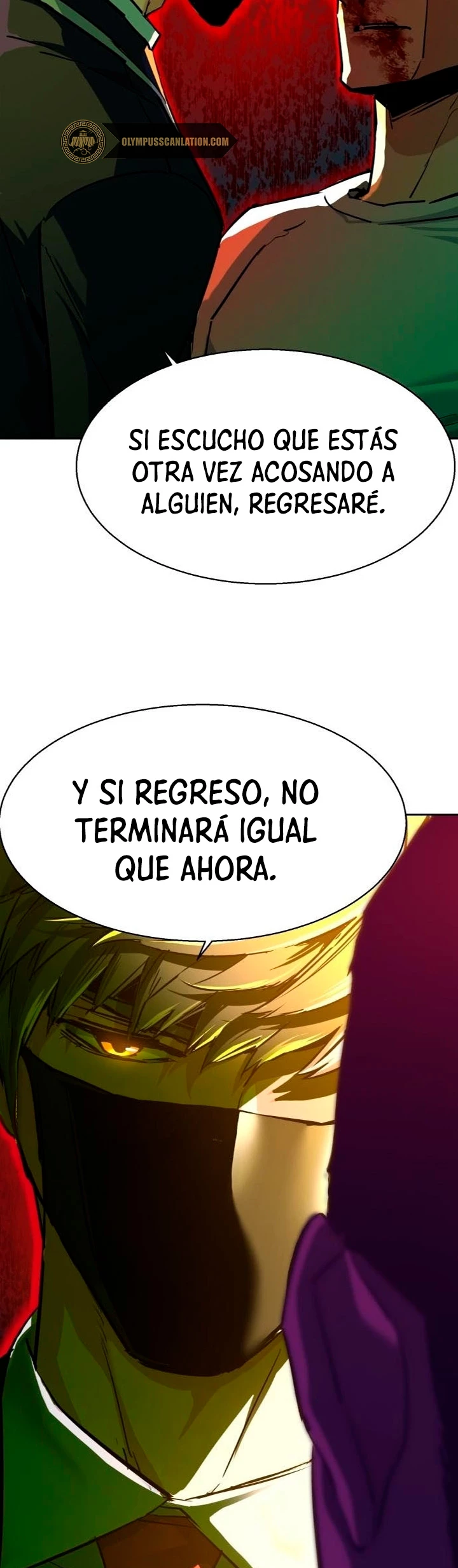 Inscripcion de mercenarios Capitulo 70 página 26