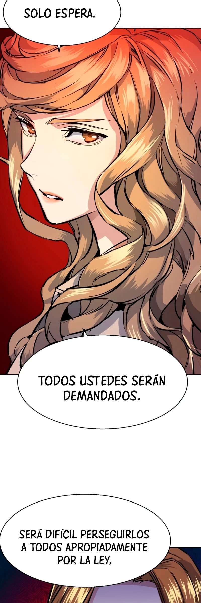 Inscripcion de mercenarios Capitulo 71 página 20