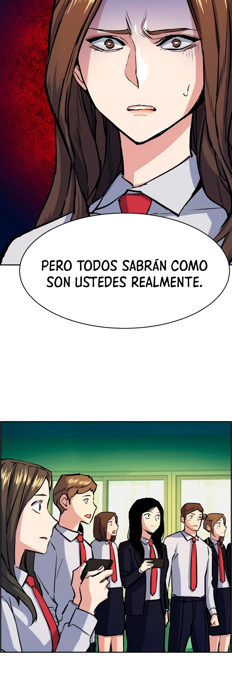 Inscripcion de mercenarios Capitulo 71 página 21