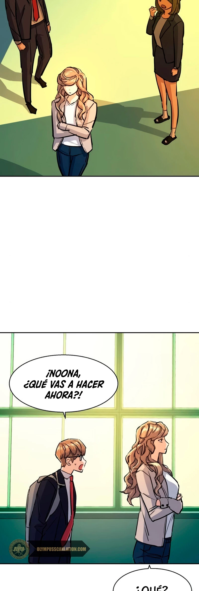 Inscripcion de mercenarios Capitulo 71 página 24