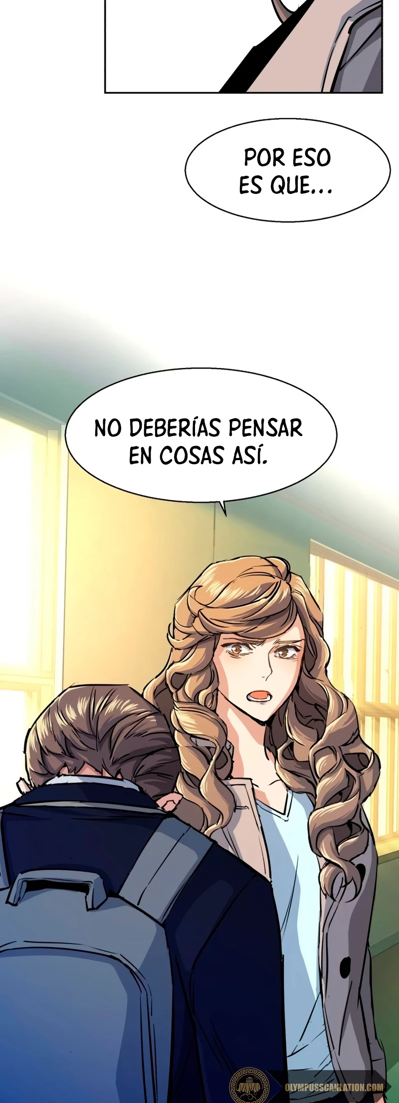 Inscripcion de mercenarios Capitulo 71 página 31