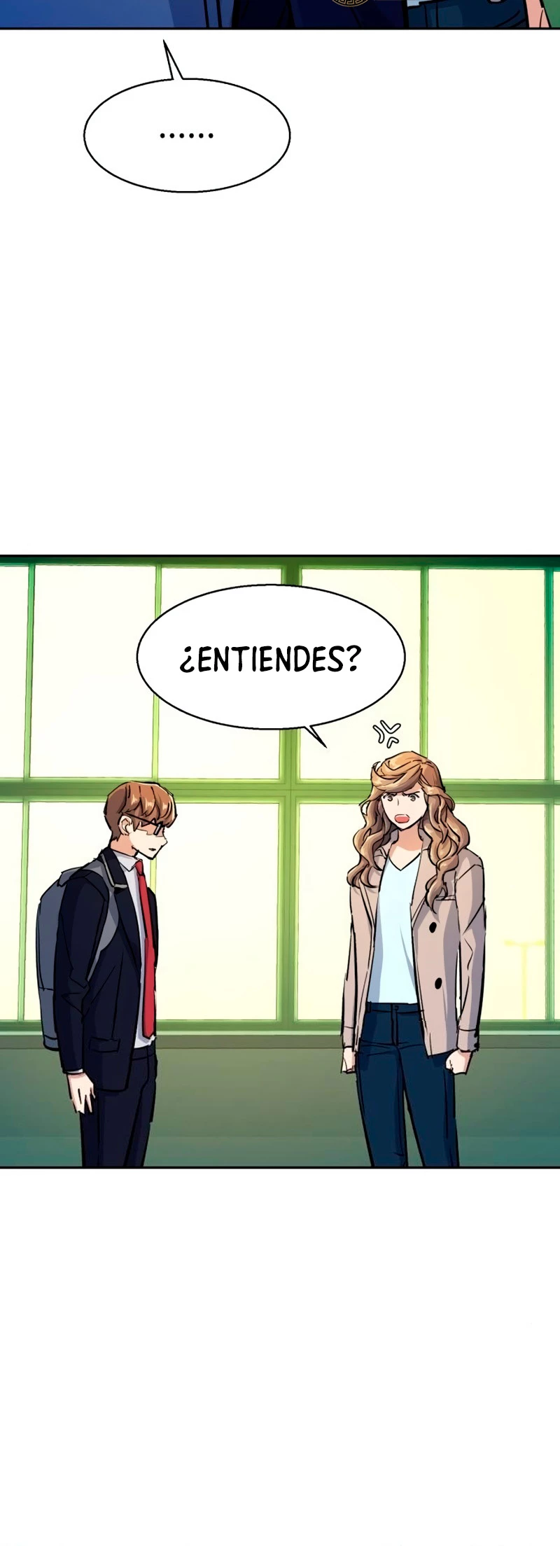 Inscripcion de mercenarios Capitulo 71 página 32