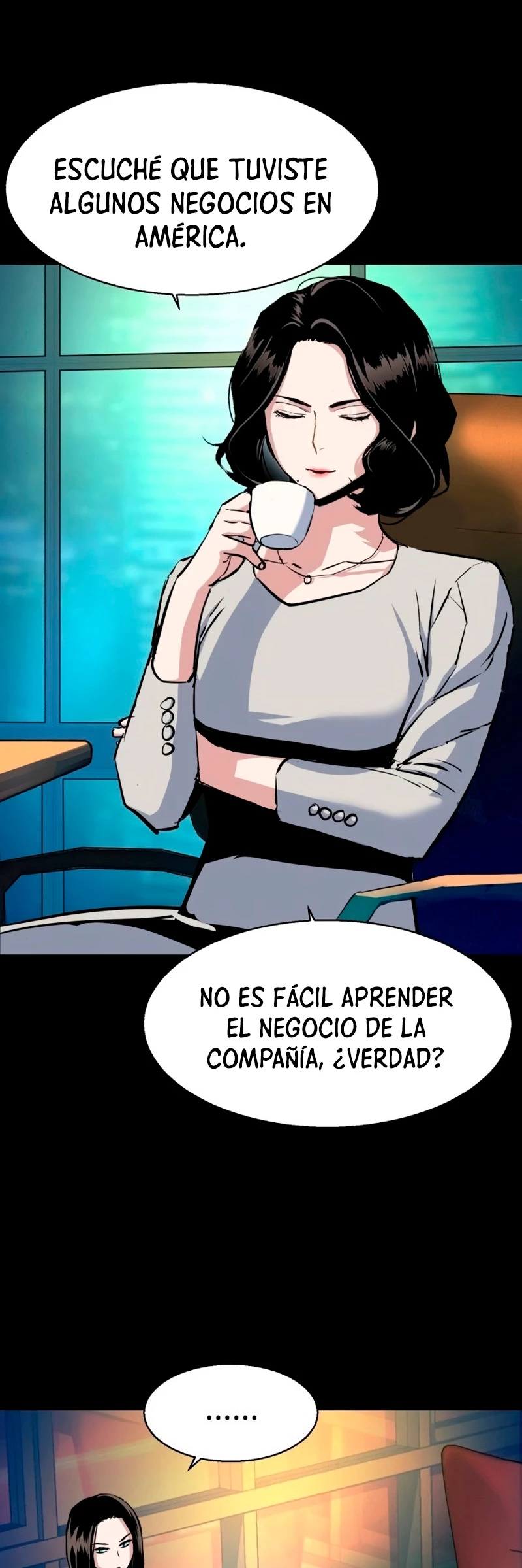 Inscripcion de mercenarios Capitulo 71 página 41