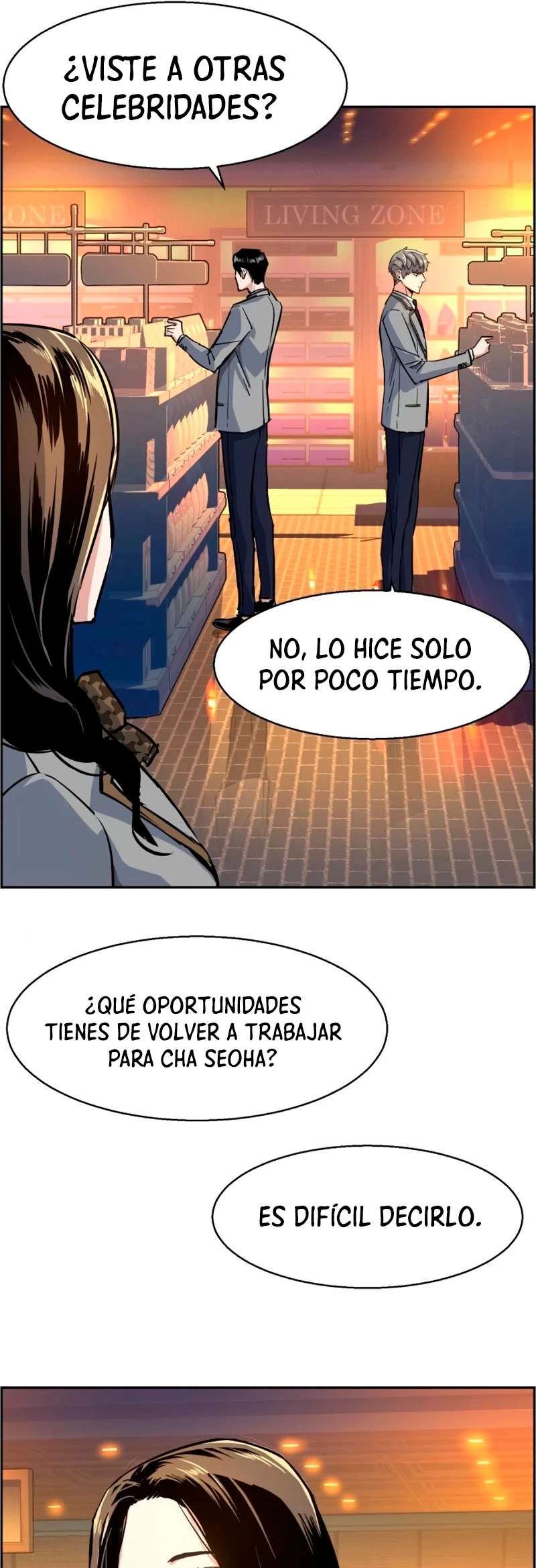Inscripcion de mercenarios Capitulo 71 página 58