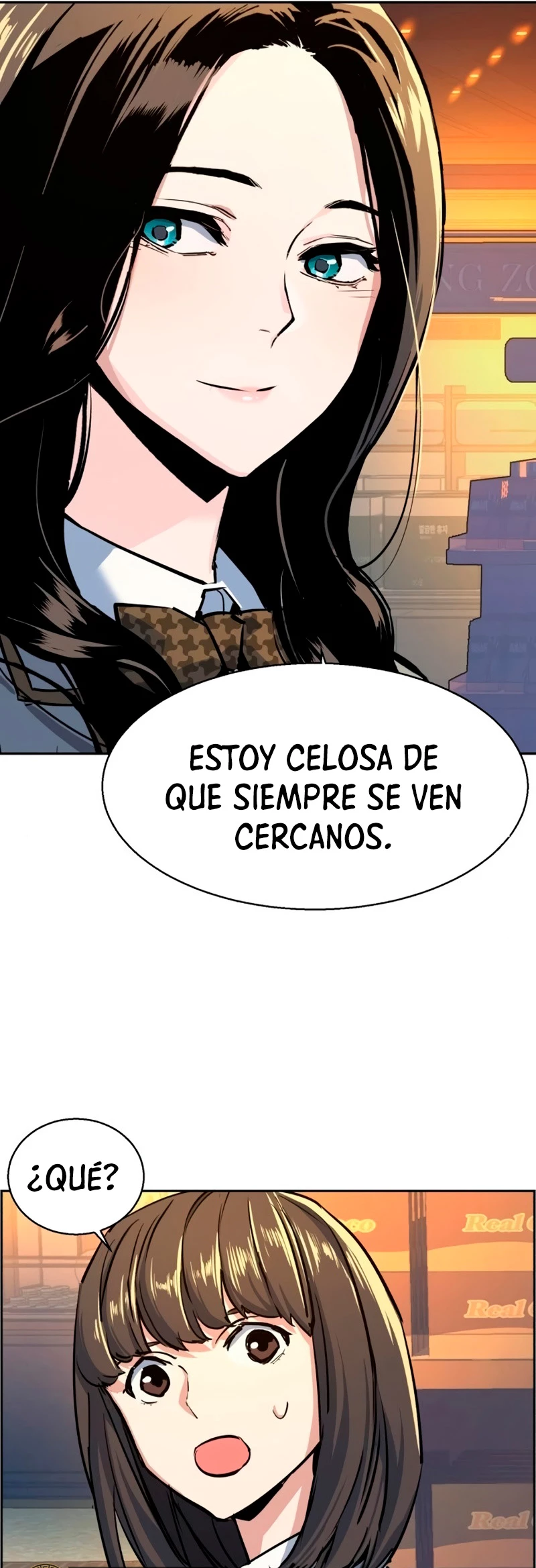 Inscripcion de mercenarios Capitulo 71 página 61
