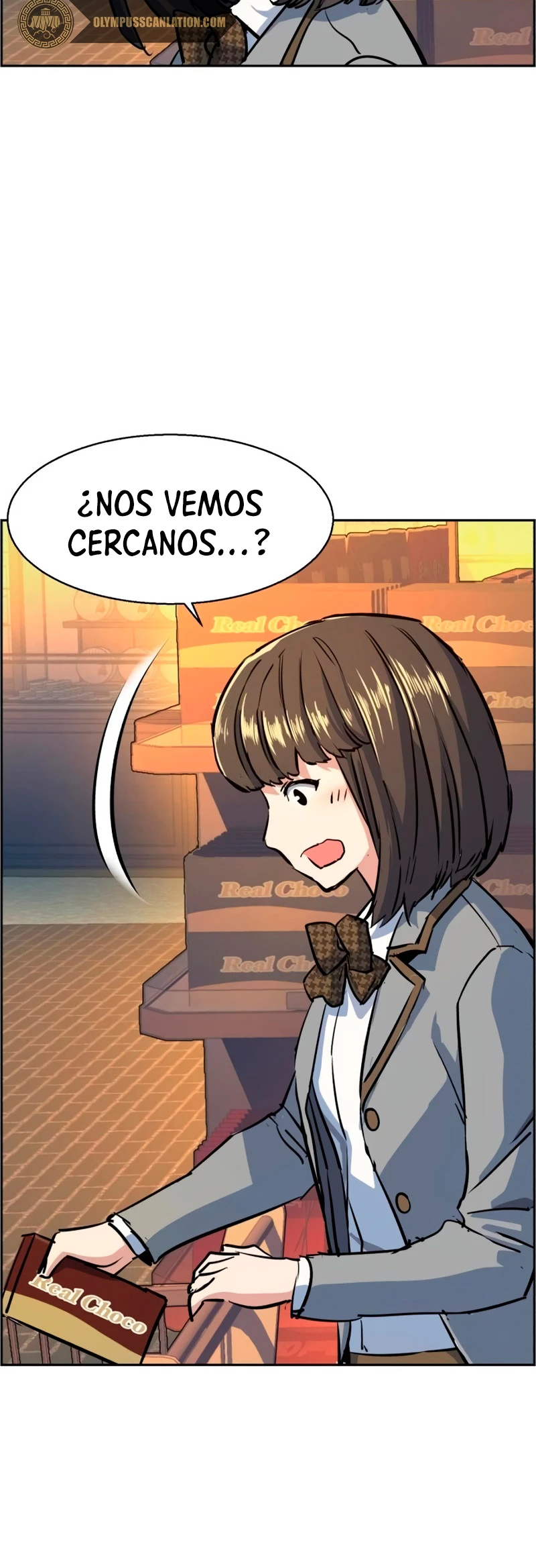 Inscripcion de mercenarios Capitulo 71 página 62