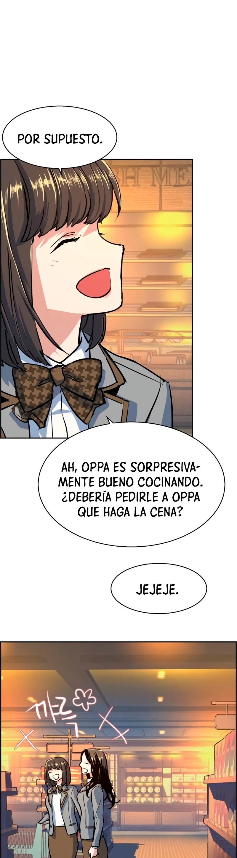 Inscripcion de mercenarios Capitulo 71 página 64