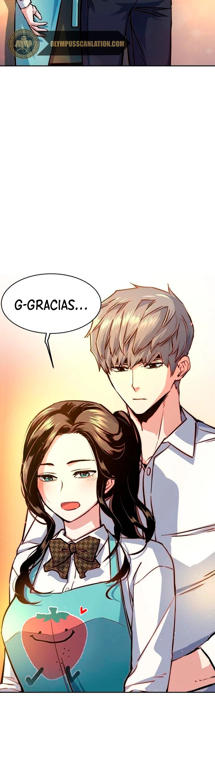 Inscripcion de mercenarios Capitulo 72 página 17
