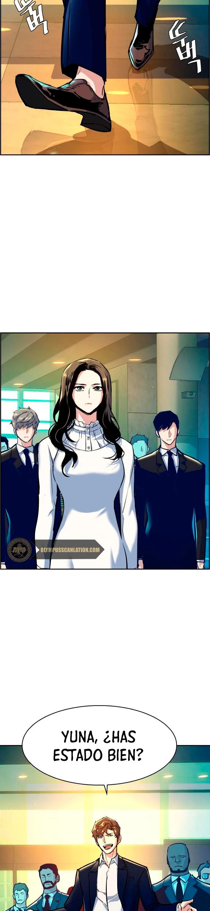 Inscripcion de mercenarios Capitulo 72 página 25