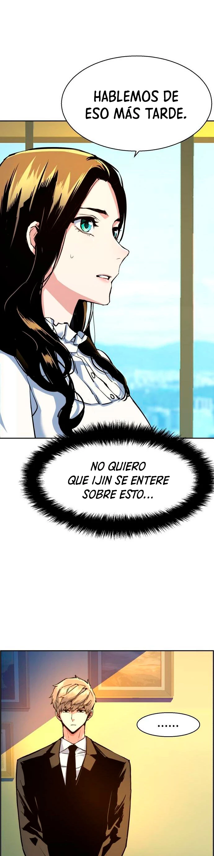 Inscripcion de mercenarios Capitulo 72 página 36