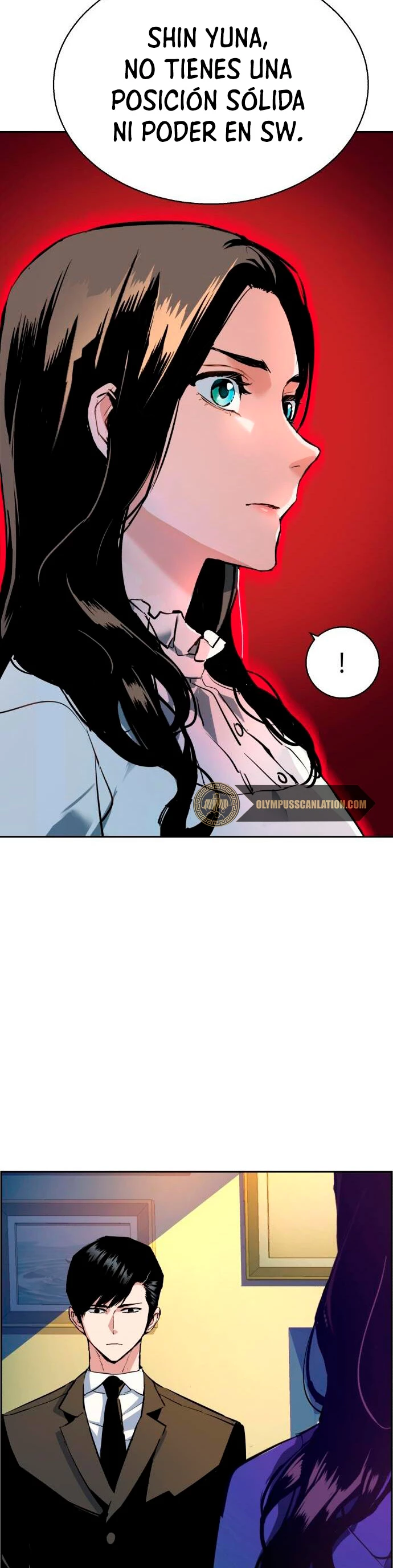 Inscripcion de mercenarios Capitulo 72 página 40