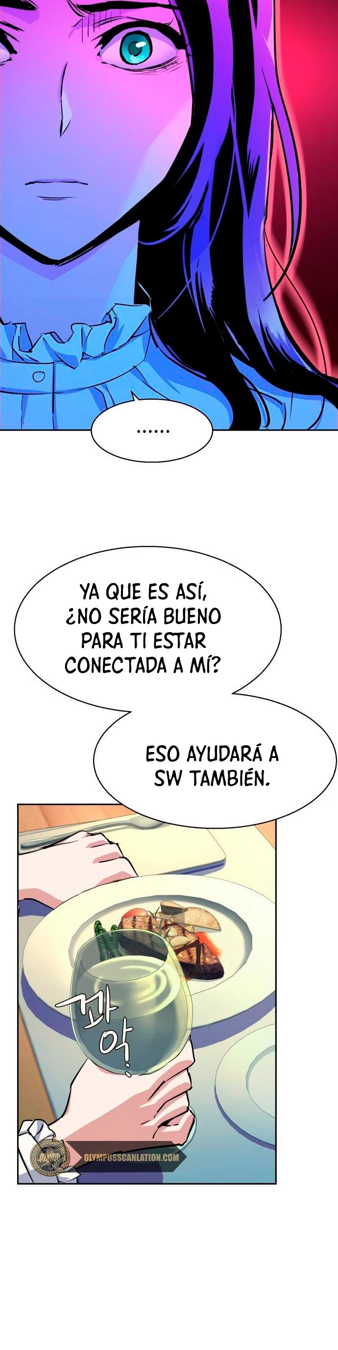Inscripcion de mercenarios Capitulo 72 página 42