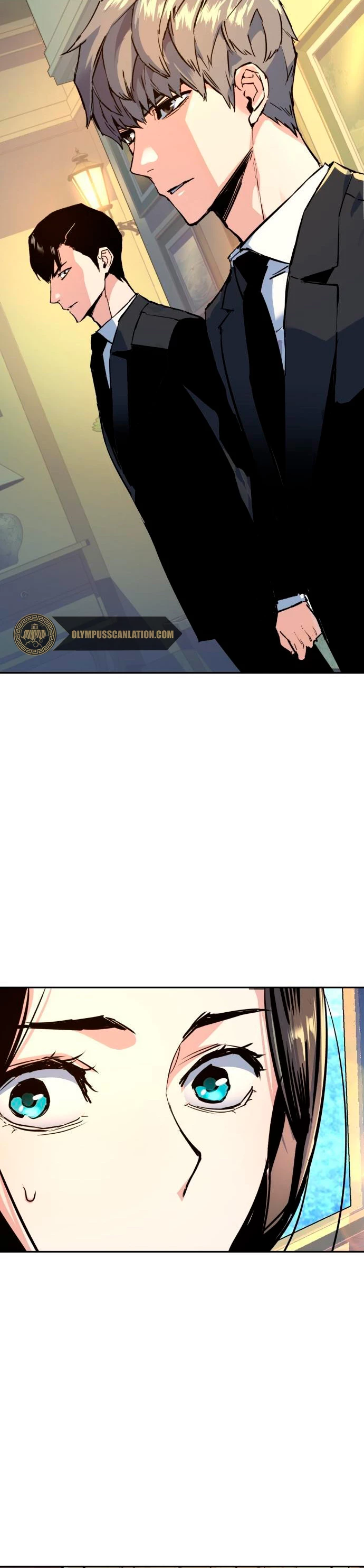 Inscripcion de mercenarios Capitulo 72 página 46