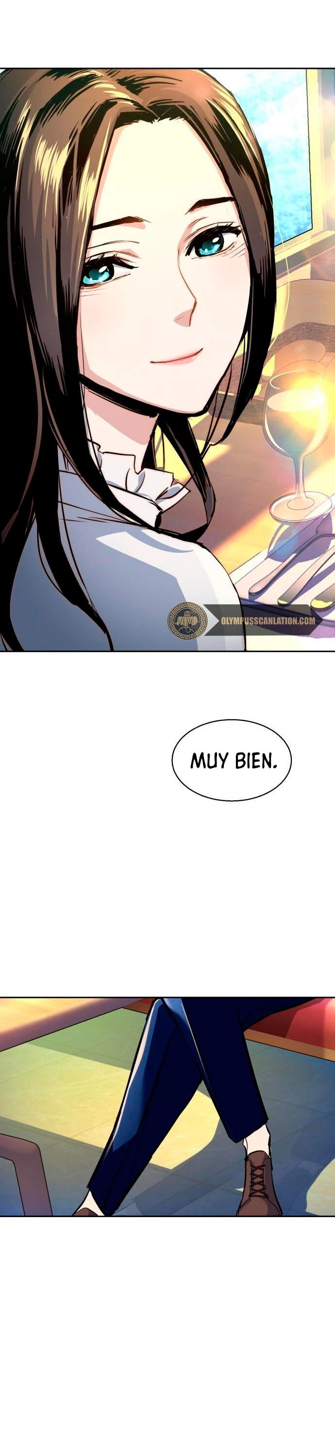 Inscripcion de mercenarios Capitulo 72 página 48