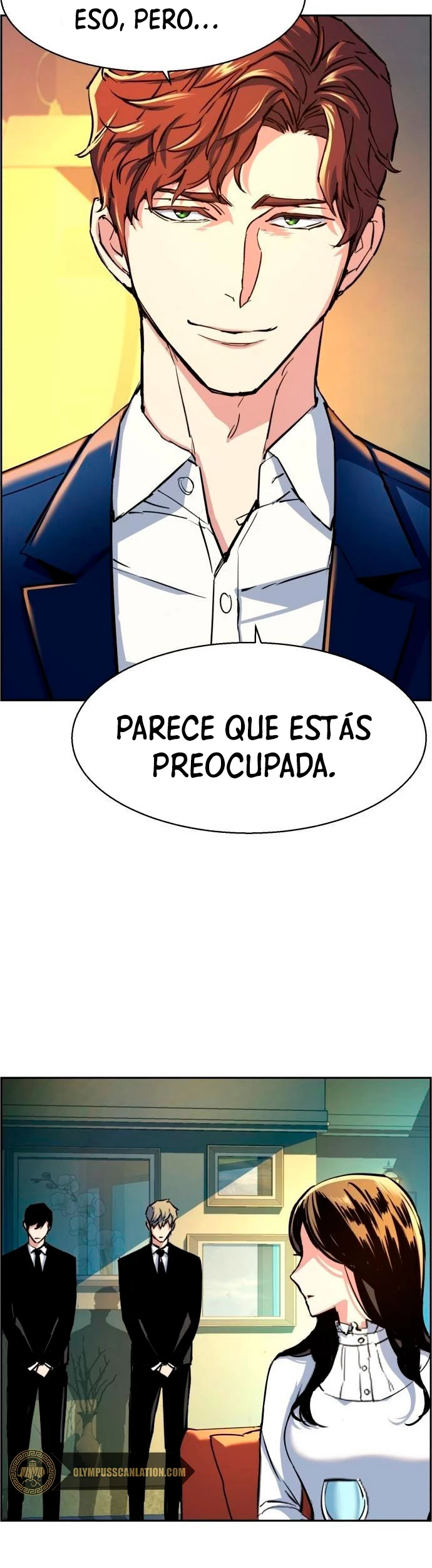 Inscripcion de mercenarios Capitulo 73 página 10