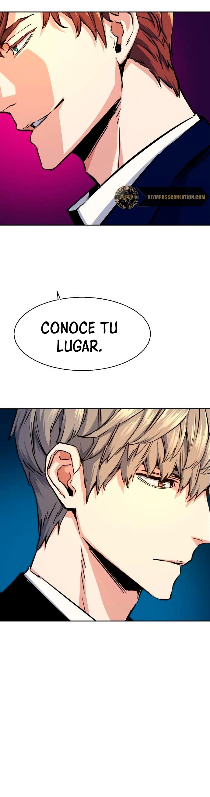 Inscripcion de mercenarios Capitulo 73 página 23
