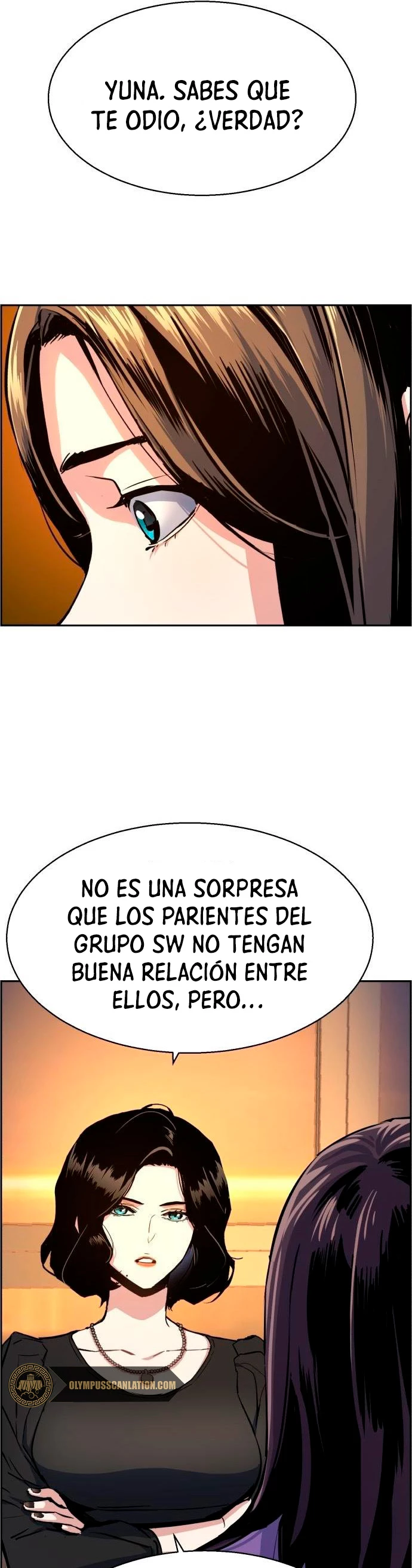 Inscripcion de mercenarios Capitulo 73 página 27