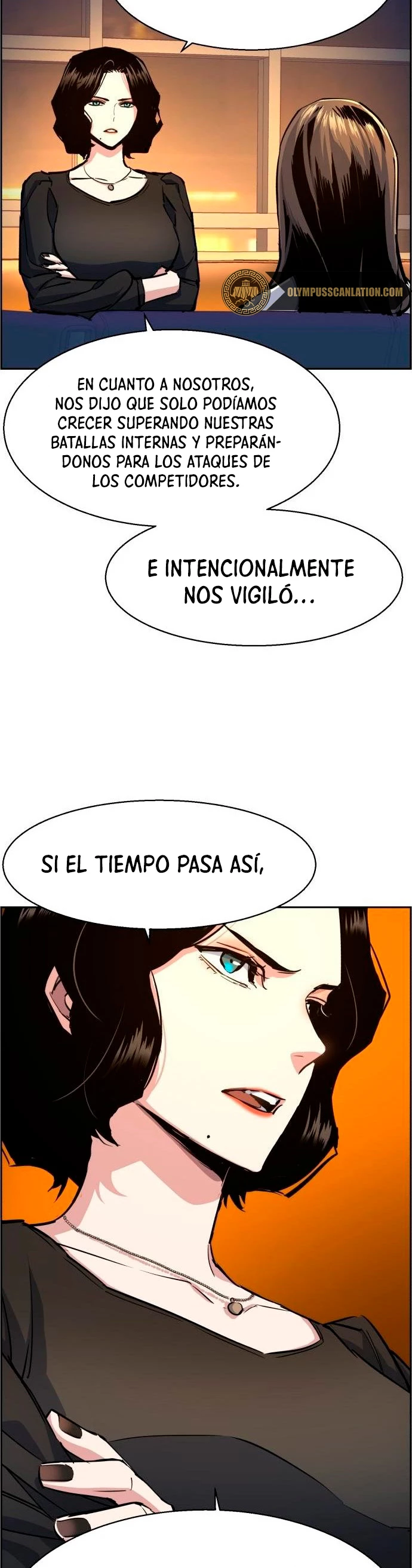 Inscripcion de mercenarios Capitulo 73 página 31