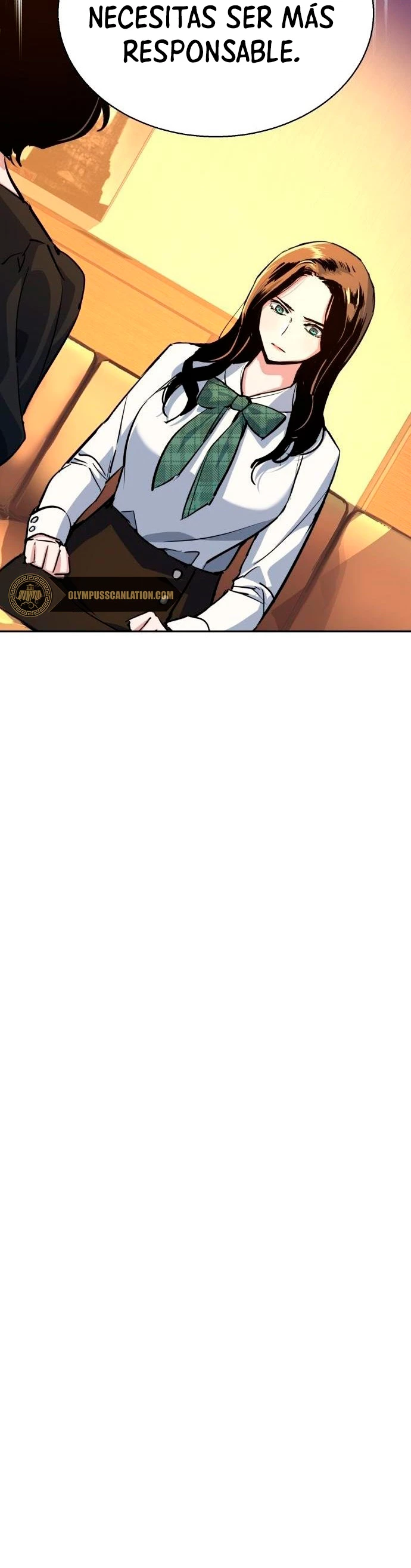 Inscripcion de mercenarios Capitulo 73 página 34