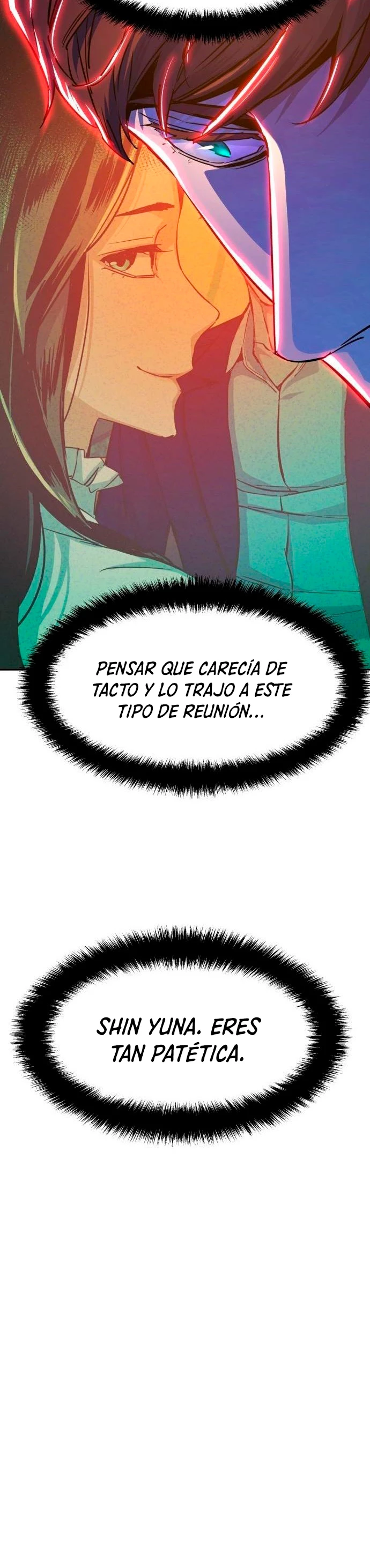 Inscripcion de mercenarios Capitulo 73 página 37