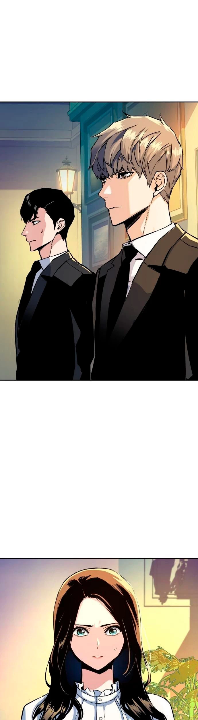 Inscripcion de mercenarios Capitulo 73 página 4