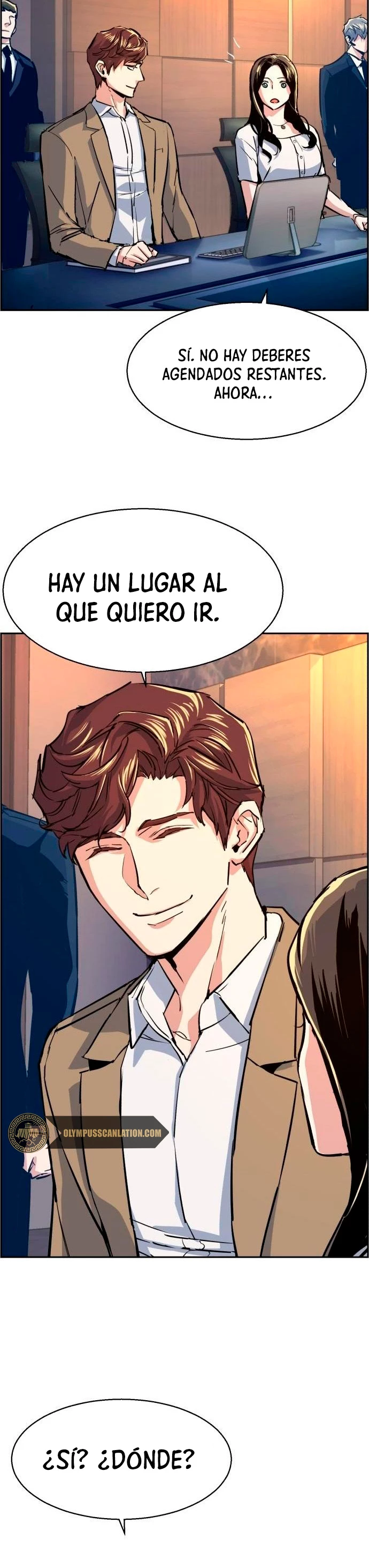 Inscripcion de mercenarios Capitulo 73 página 41