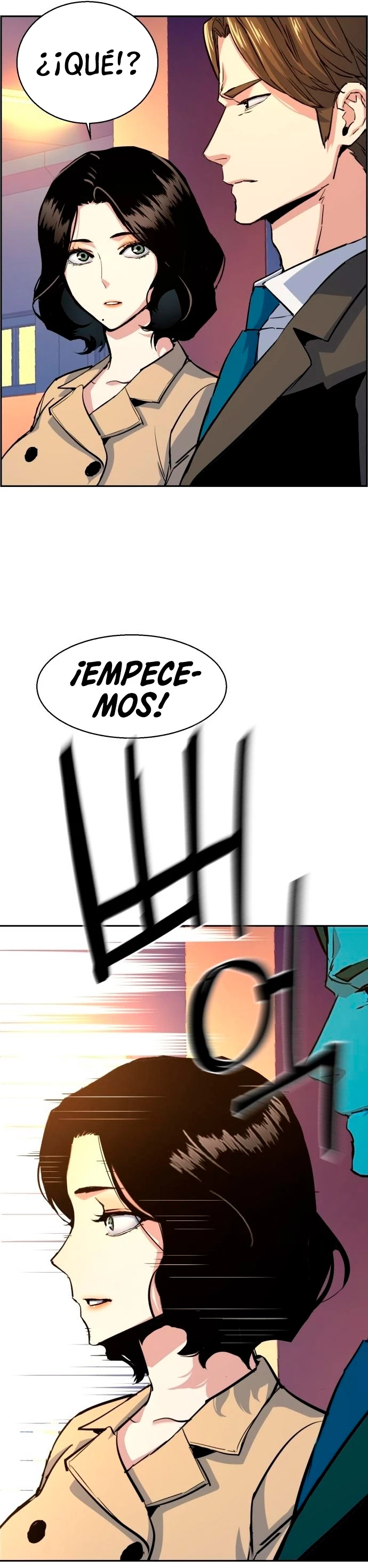 Inscripcion de mercenarios Capitulo 74 página 23
