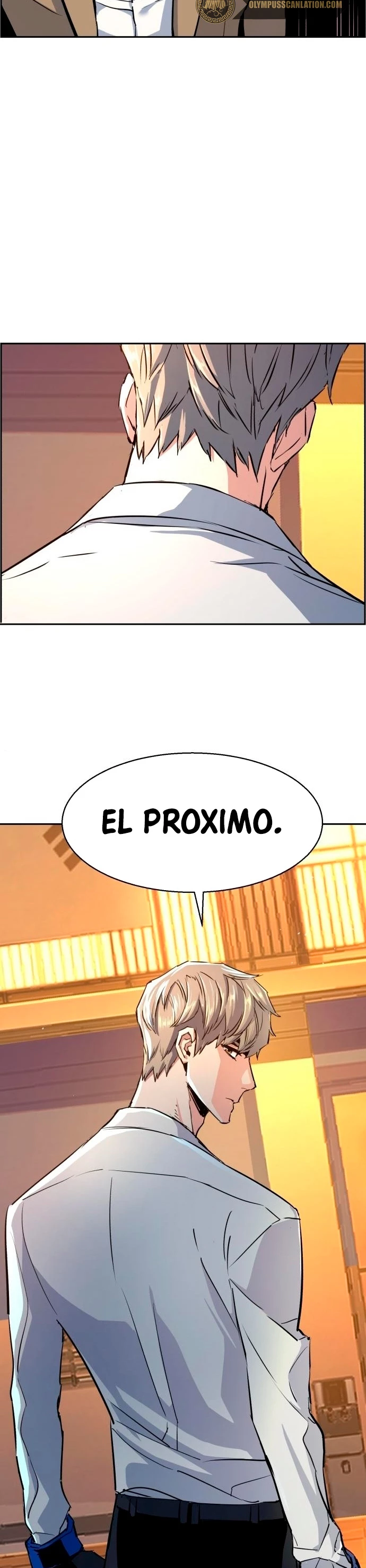 Inscripcion de mercenarios Capitulo 74 página 41