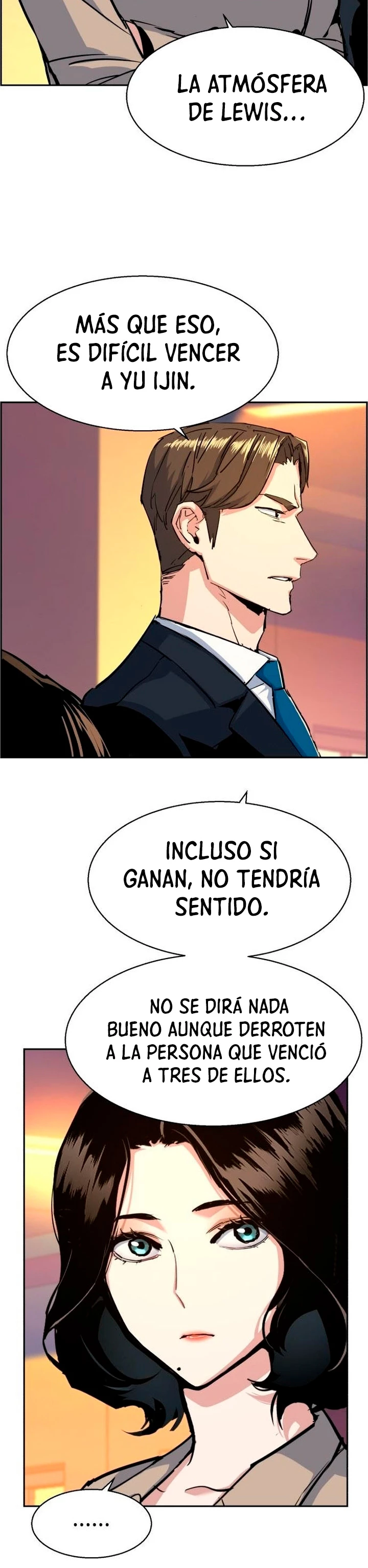 Inscripcion de mercenarios Capitulo 75 página 22