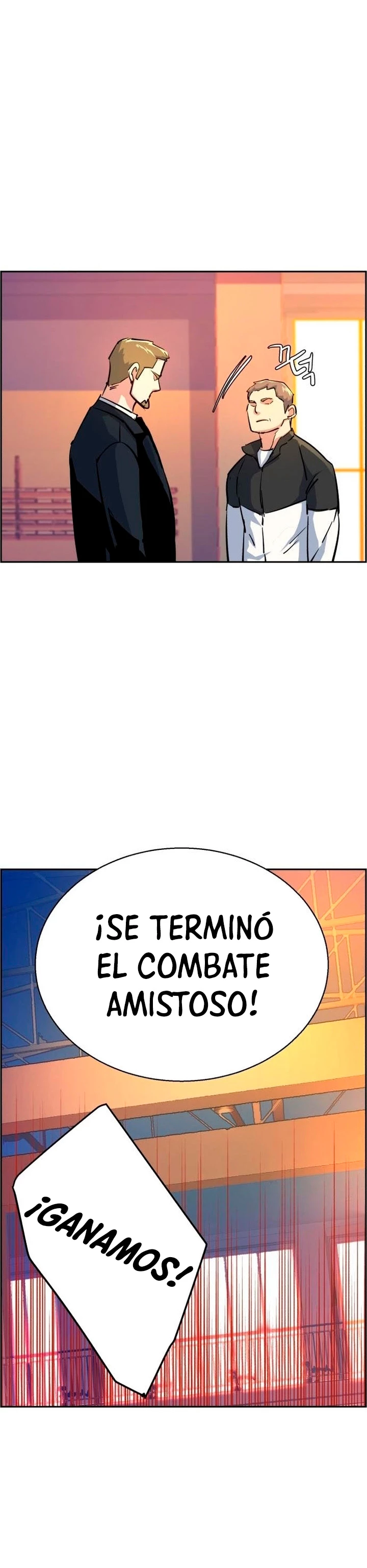 Inscripcion de mercenarios Capitulo 75 página 24