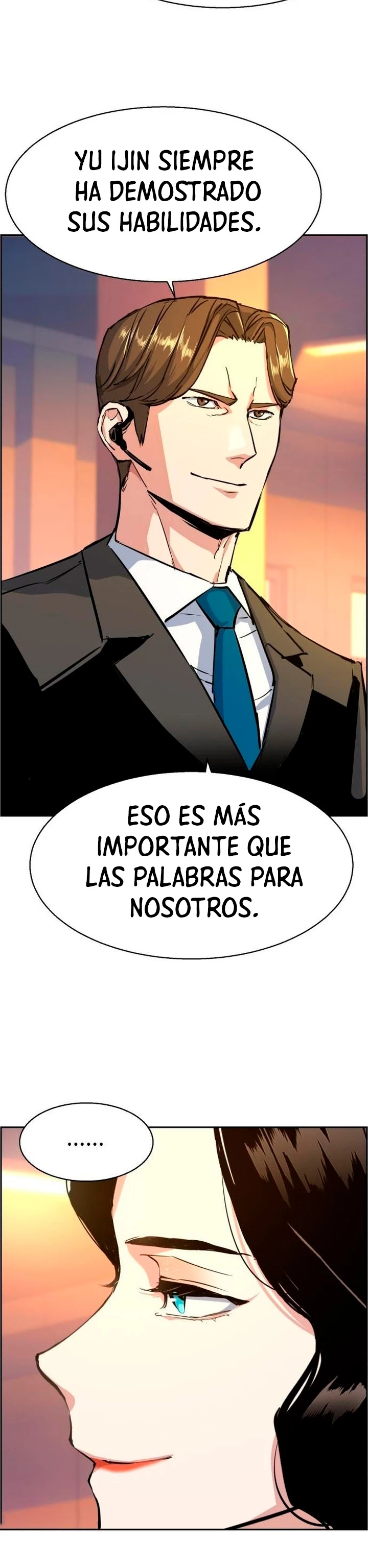 Inscripcion de mercenarios Capitulo 75 página 27