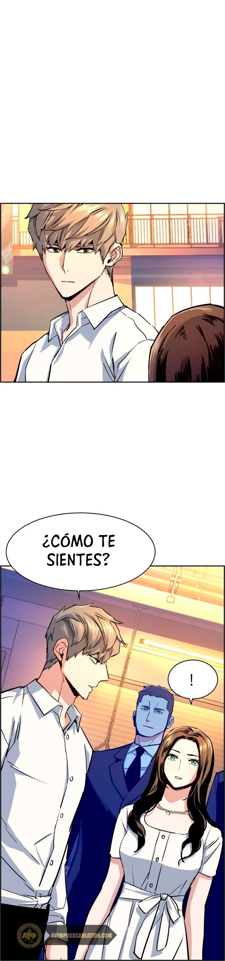 Inscripcion de mercenarios Capitulo 75 página 29