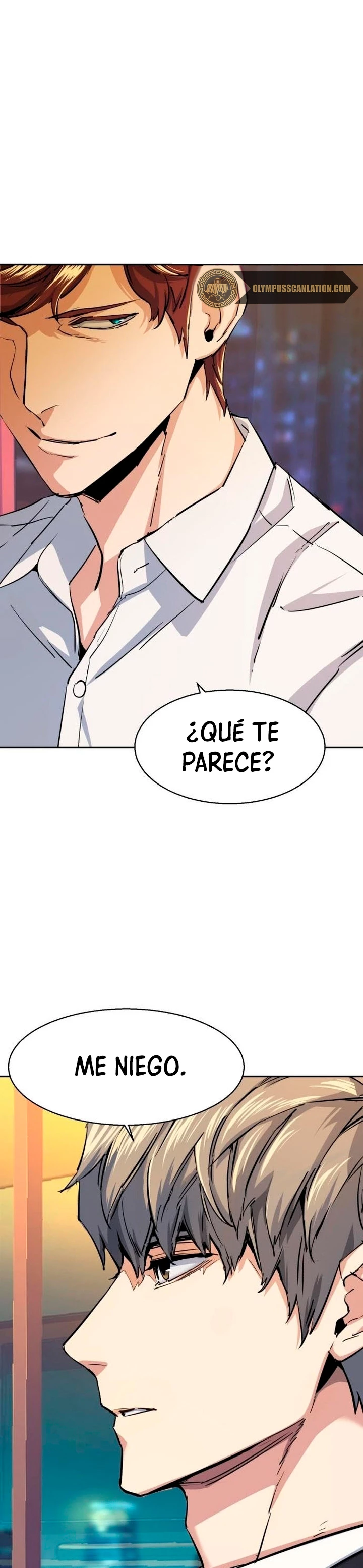 Inscripcion de mercenarios Capitulo 75 página 41