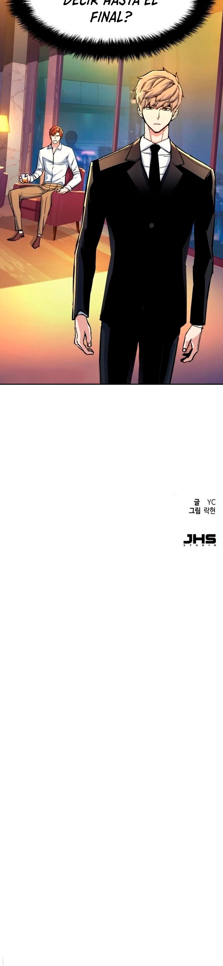 Inscripcion de mercenarios Capitulo 75 página 46