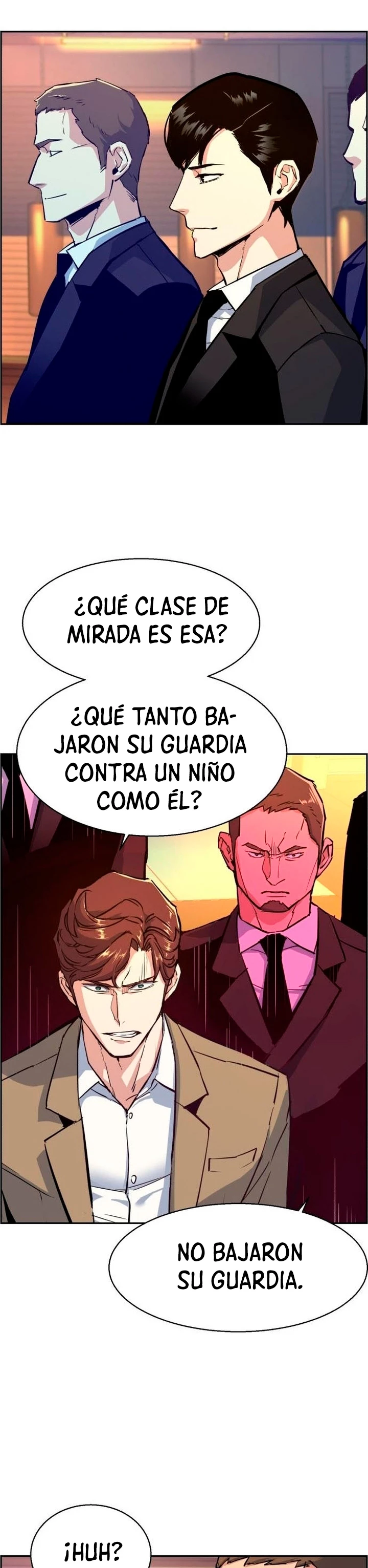 Inscripcion de mercenarios Capitulo 75 página 5