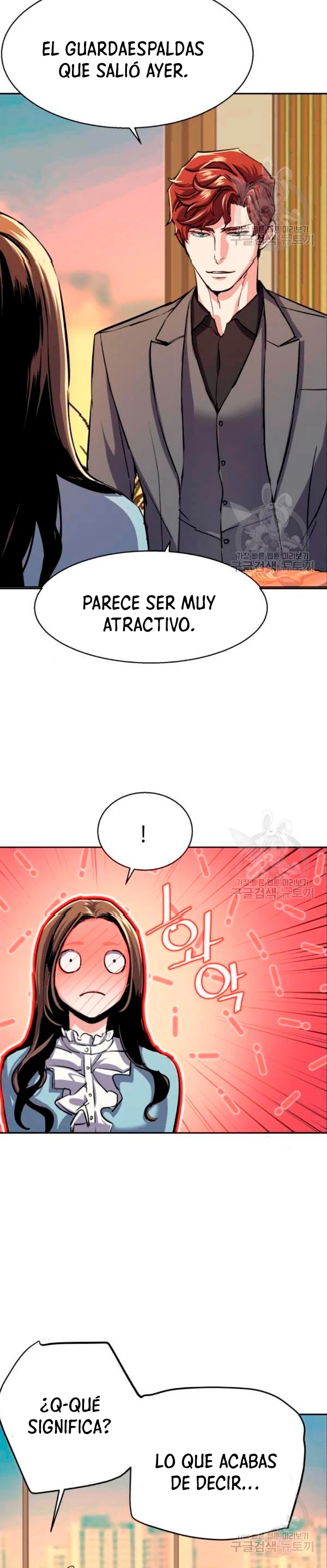 Inscripcion de mercenarios Capitulo 76 página 12