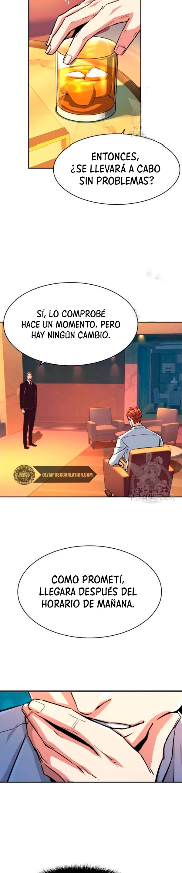 Inscripcion de mercenarios Capitulo 76 página 7