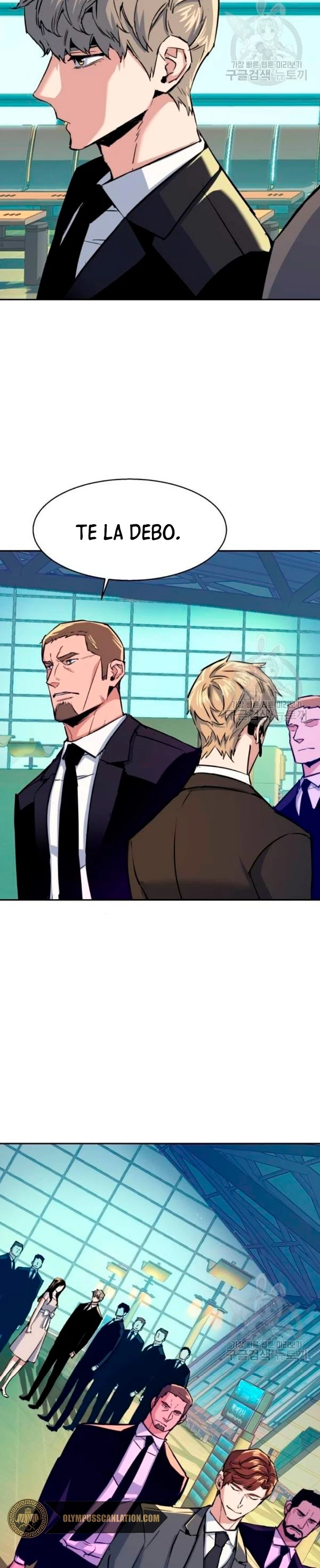 Inscripcion de mercenarios Capitulo 77 página 16