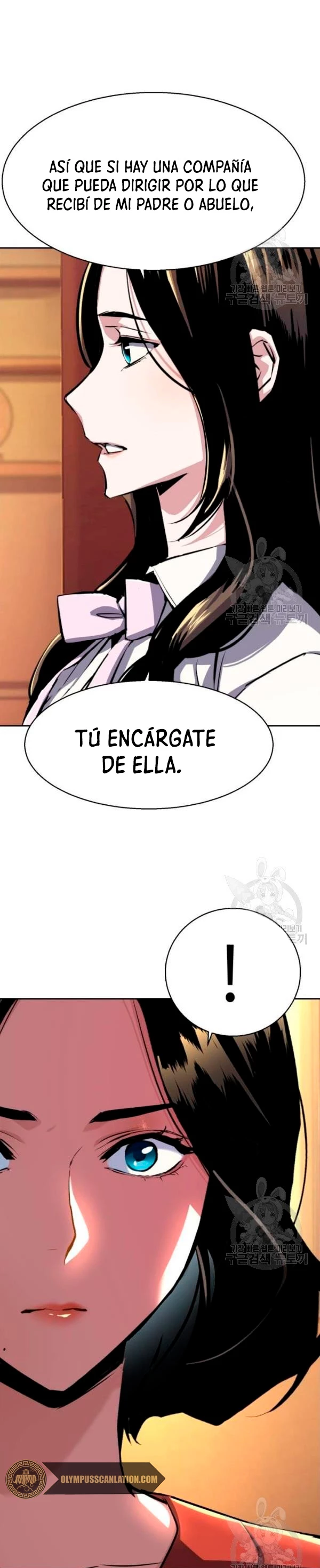 Inscripcion de mercenarios Capitulo 77 página 33
