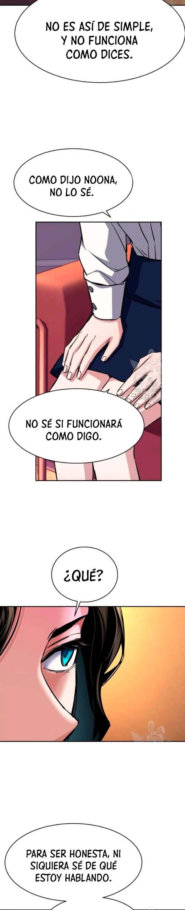 Inscripcion de mercenarios Capitulo 77 página 35