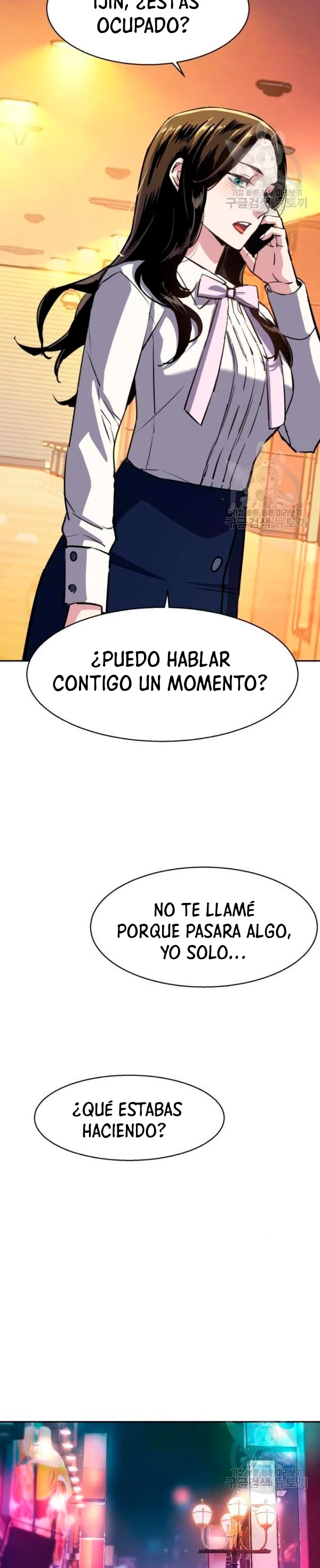 Inscripcion de mercenarios Capitulo 77 página 40