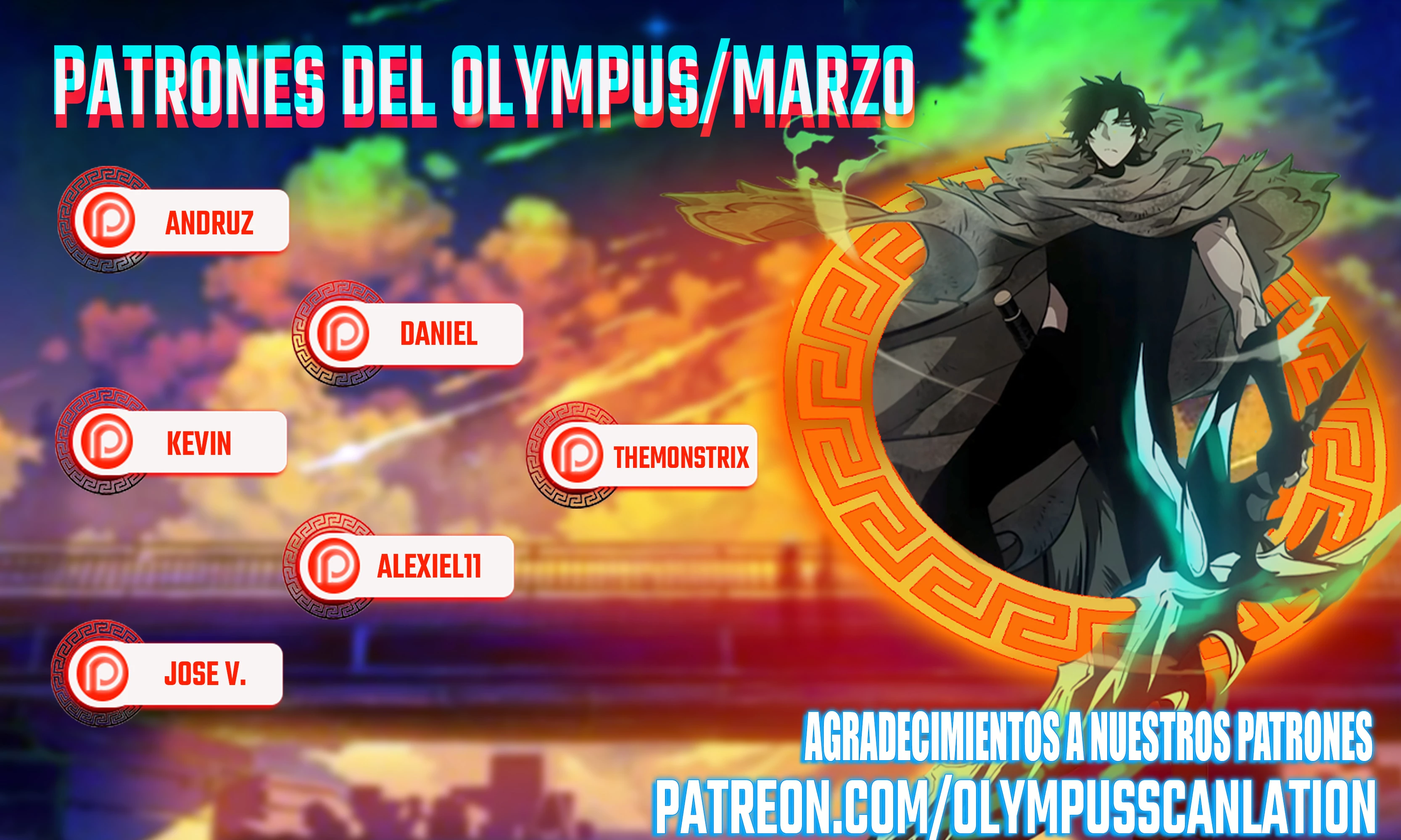 Inscripcion de mercenarios Capitulo 77 página 46