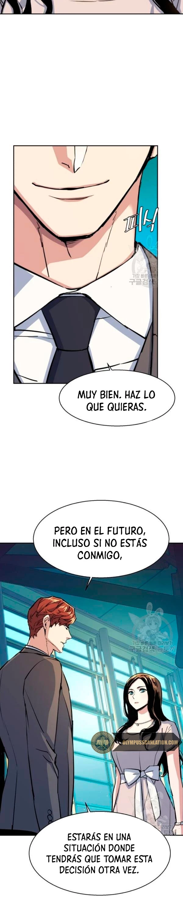 Inscripcion de mercenarios Capitulo 77 página 9