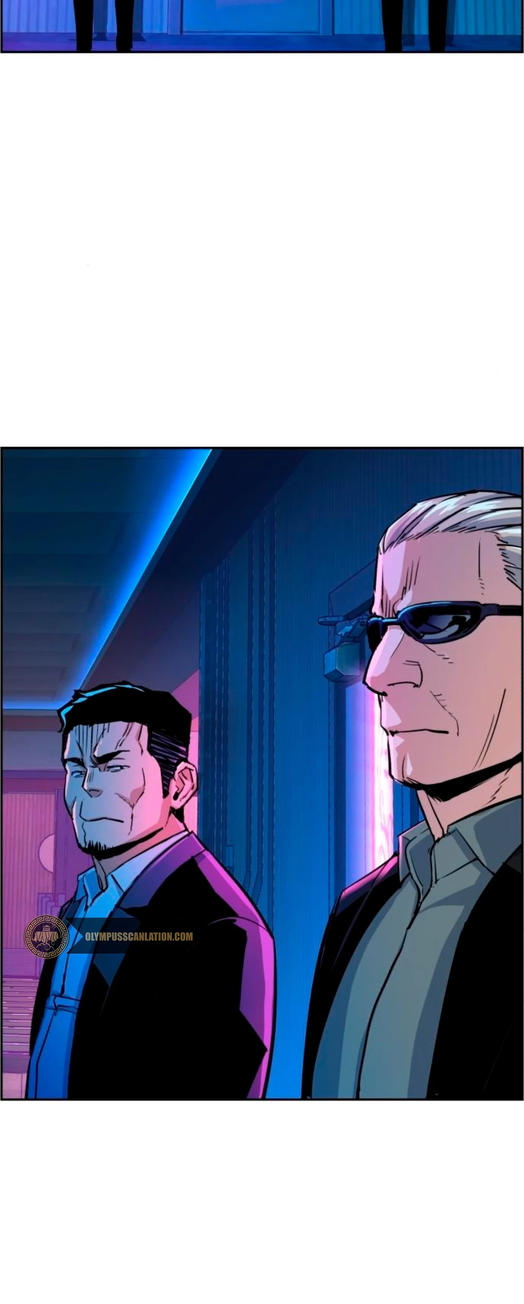 Inscripcion de mercenarios Capitulo 78 página 12
